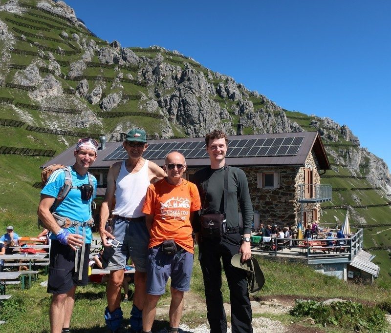 Stubaiské Alpy: Svět křišťálových vodopádů