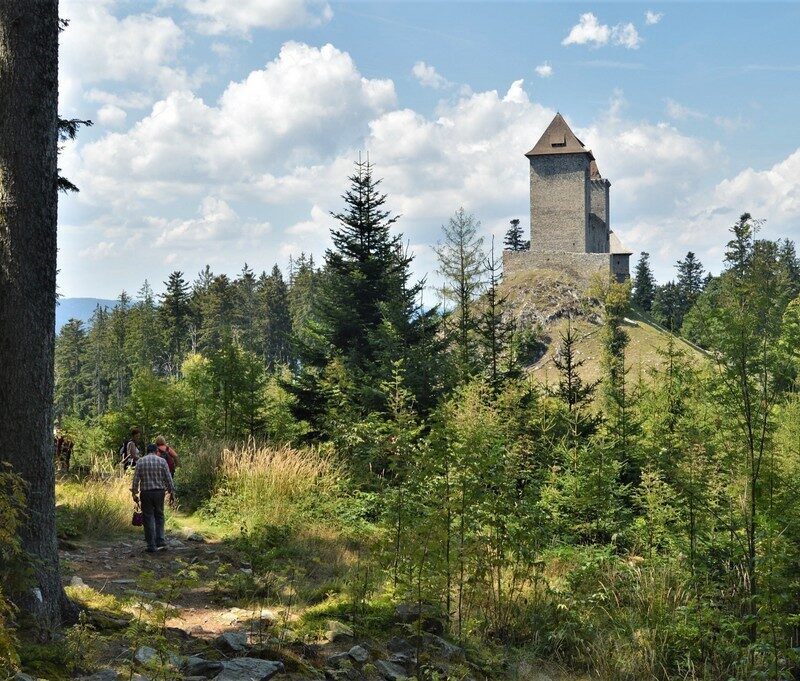 Ještě jednou Modrava