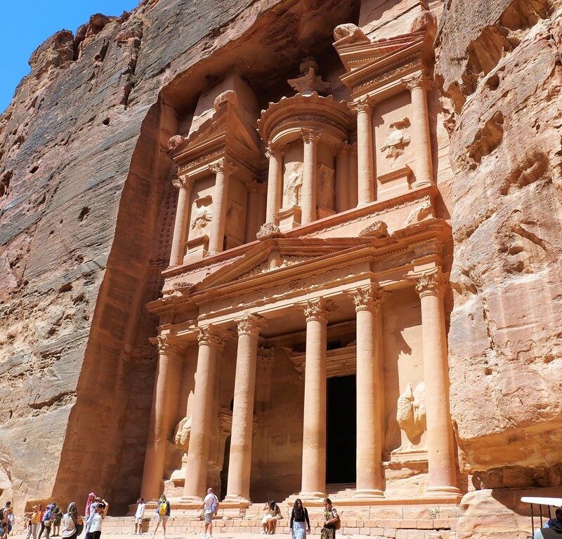 Jordánsko: Okruh královskou zemí