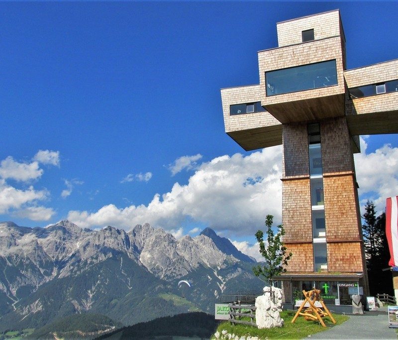 Kitzbühelské Alpy: Pohodová turistika lanovkami