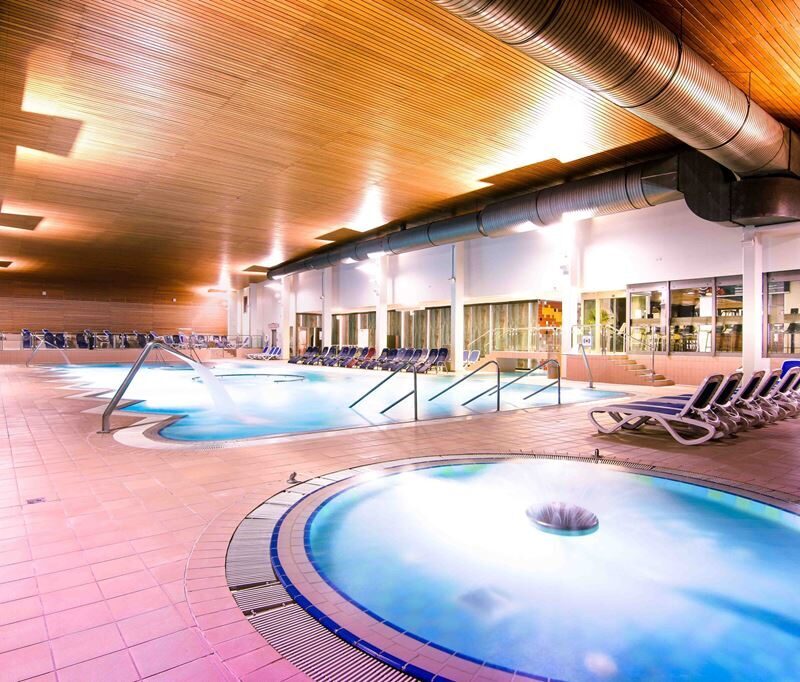 Moravské Toplice: Vivat Terme s výlety