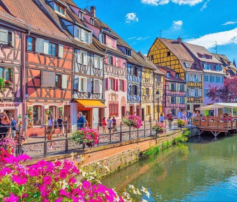 Štrasburk a Alsasko
