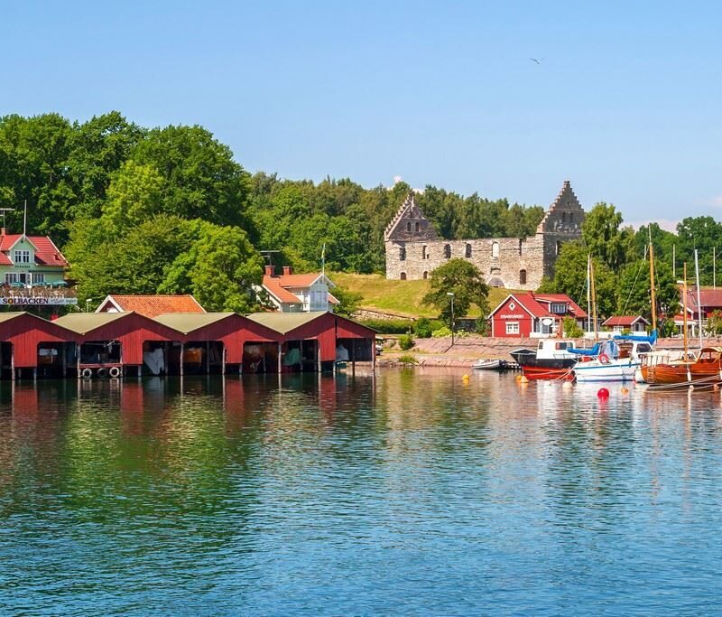 Švédsko a Finsko: putování zemí tisíců jezer