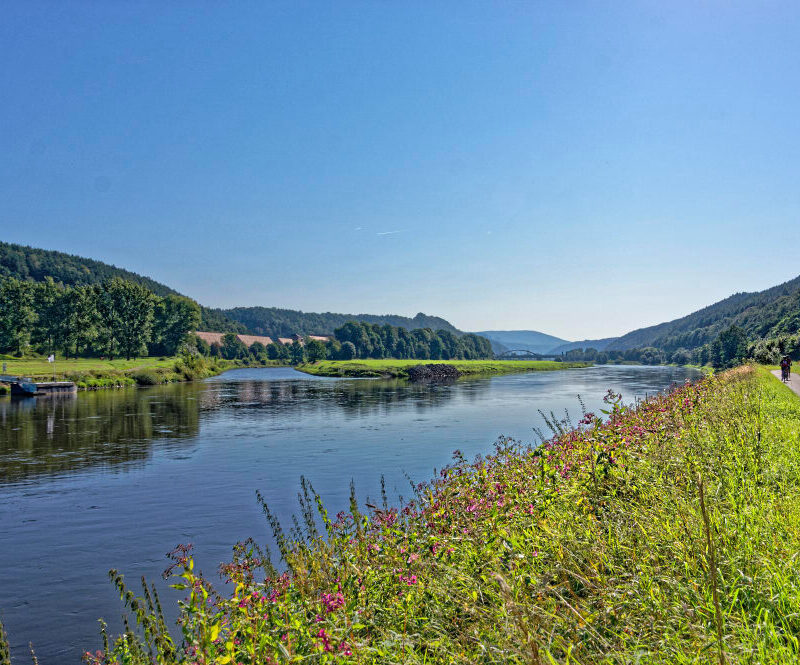 Elberadweg: Labská cyklostezka