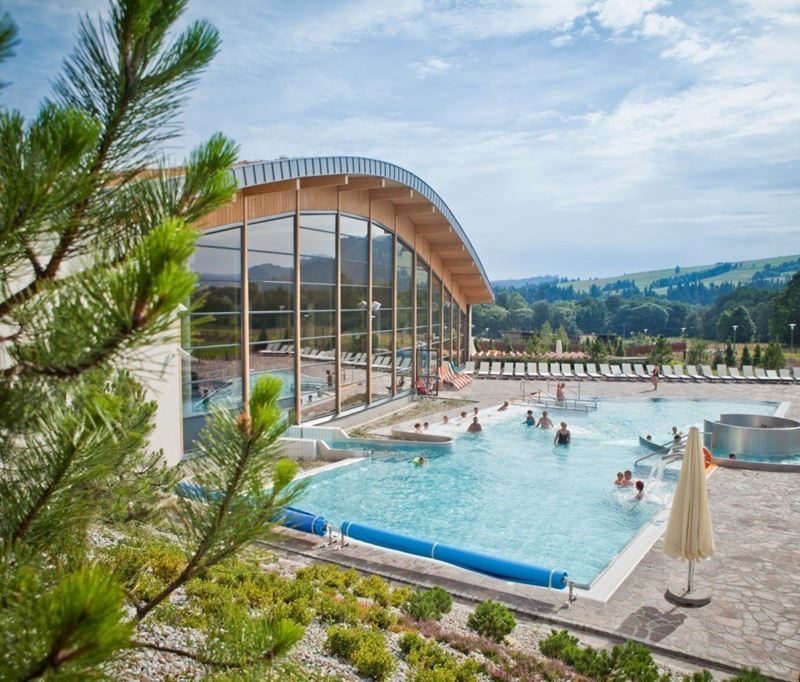 Relax v Polsku: Termály pod Tatrami