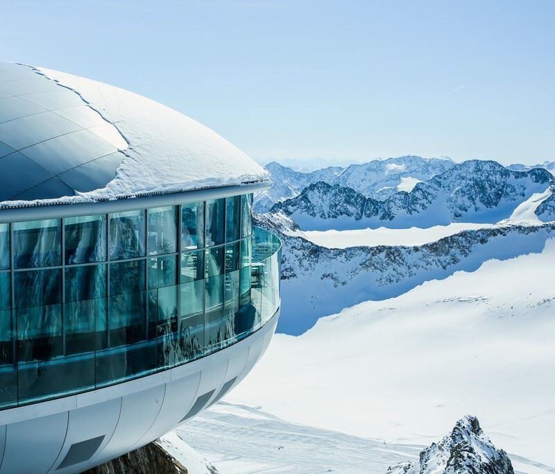 Pitztal: Horský ráj mezi ledovci