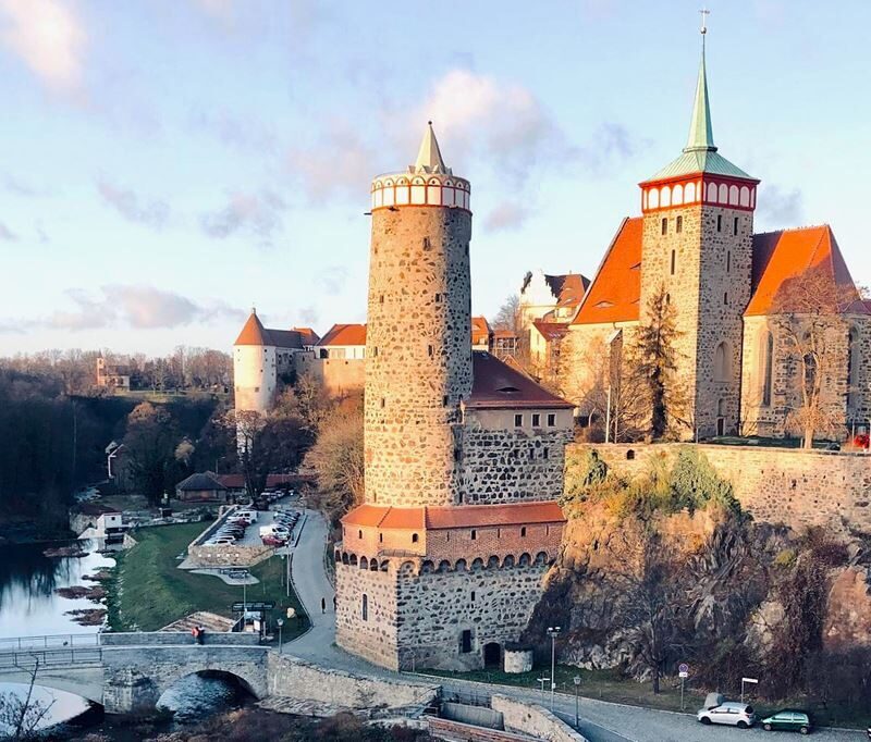 Advent v Budyšíně a Zhořelci