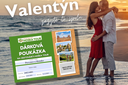 Dárek k Valentýnu