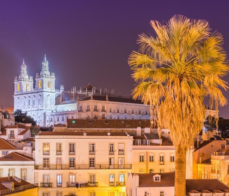 Advent v Lisabonu: Vánoce v Portugalsku