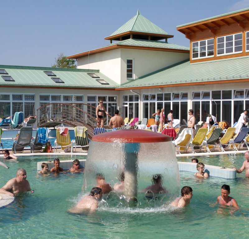 Velikonoce v termálech