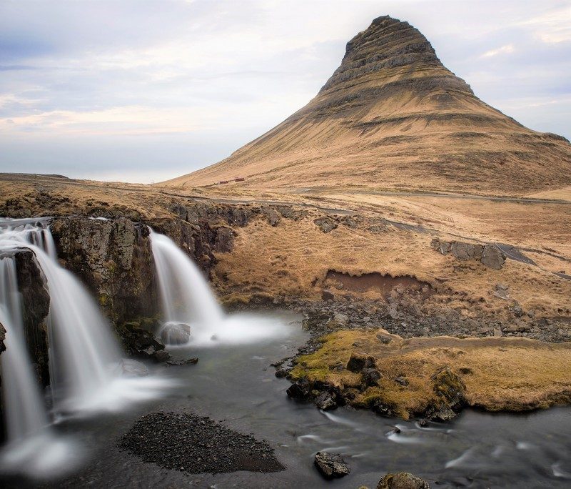 Perly severu a západu Islandu