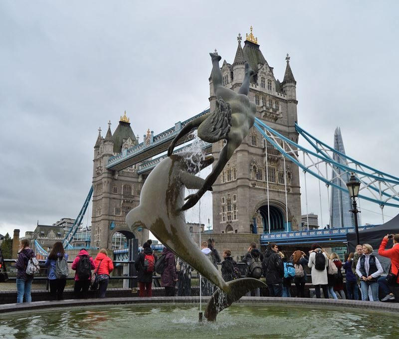 Londýn: Prodloužený víkend v královské metropoli