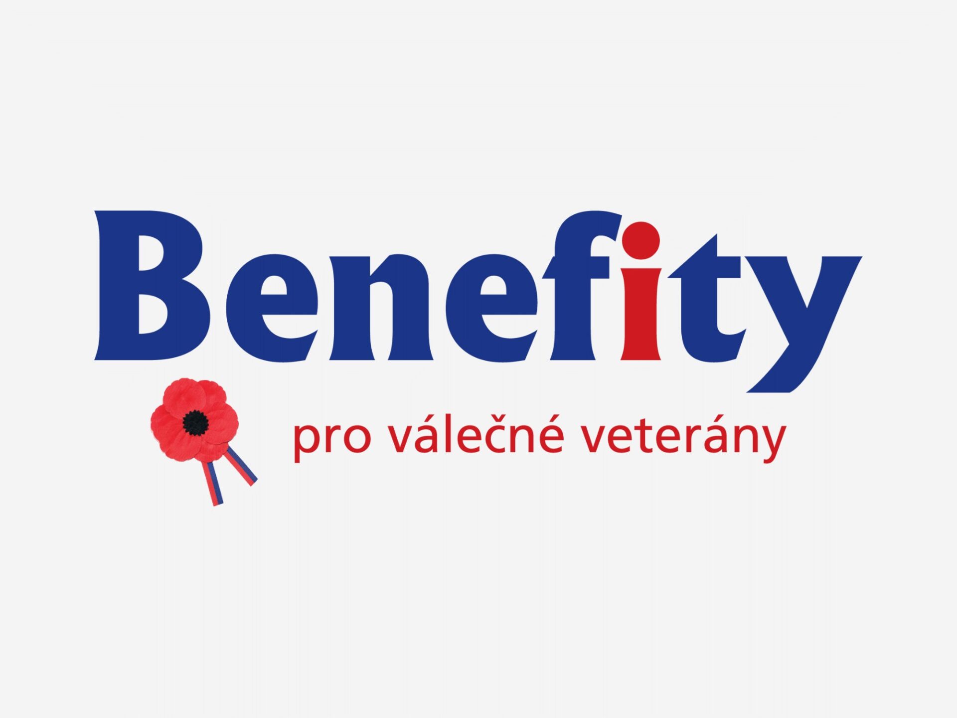logo benefity pro válečné veterány