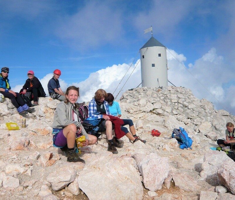 Julské Alpy: turistika kolem Triglavu