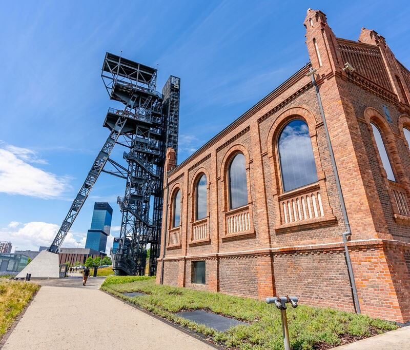 Horní Slezsko: region s pozitivní energií