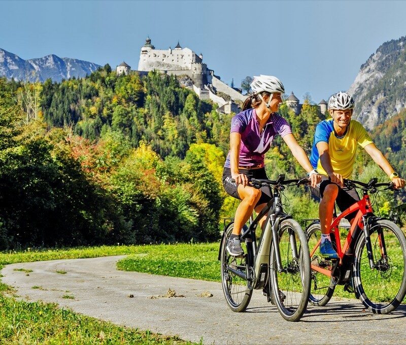 Taurská cyklostezka