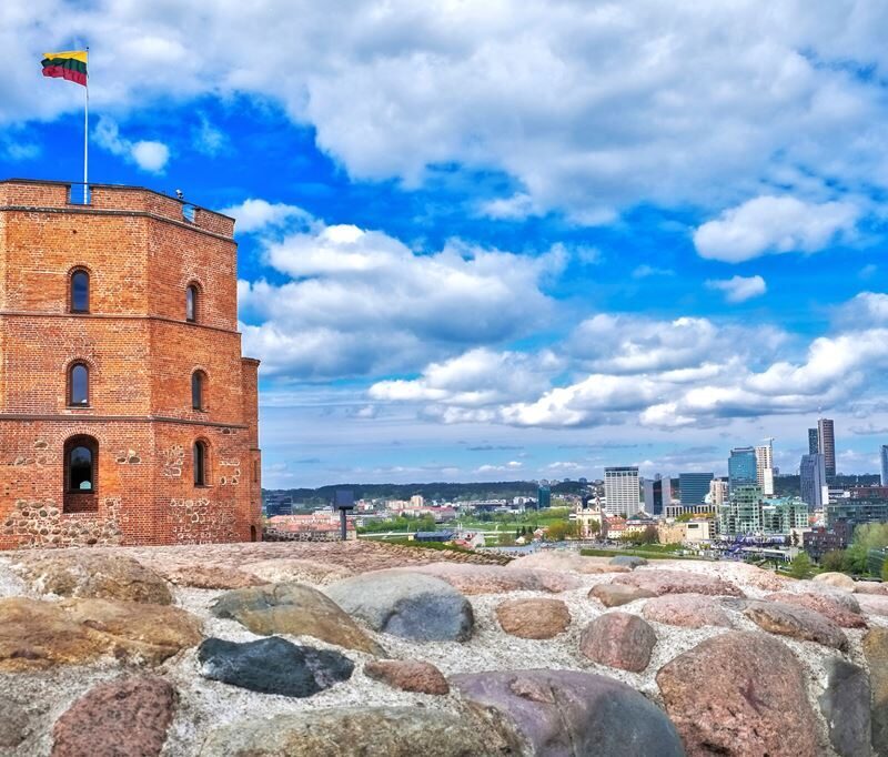 Velý okruh Pobaltím