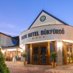 Hotel Park Hotel Bükfürdő