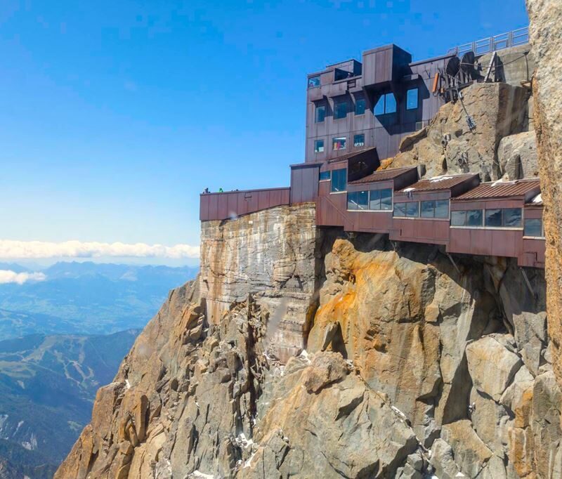 Savojské Alpy: Chamonix a Mont Blanc