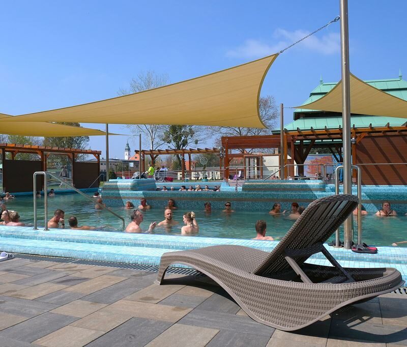 Slovenské a maďarské termály (apartmán)