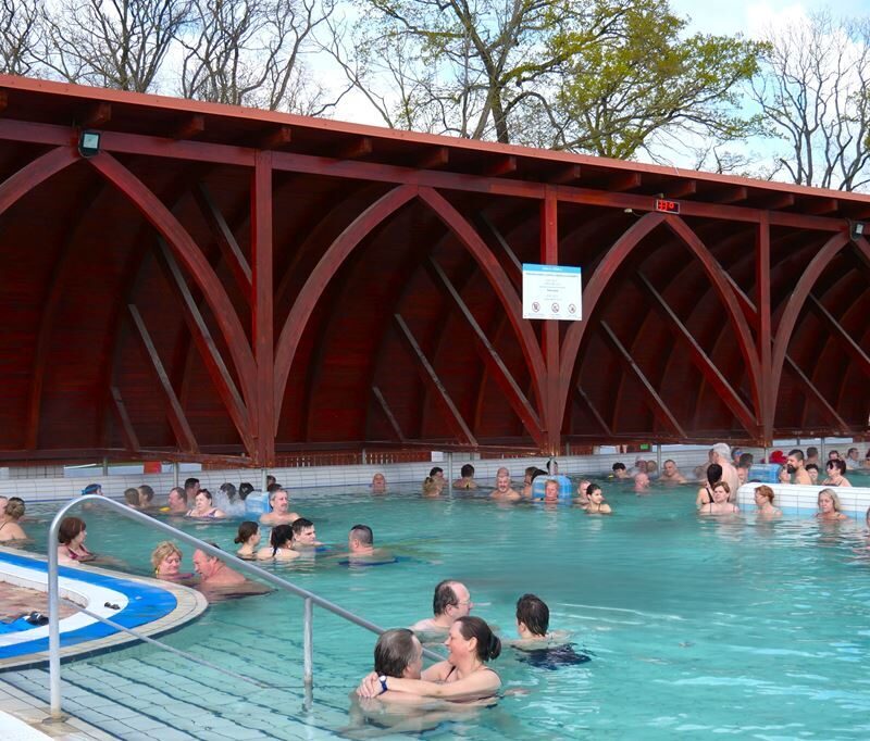 Slovenské a maďarské termály (penzion)