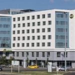 Hotel B&B Hotel Budapest City