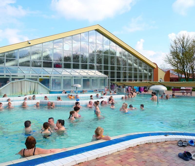 Slovenské a maďarské termály na 5 dní (hotel)