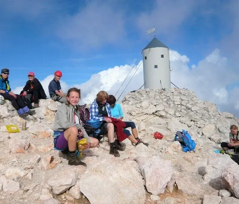 Julské Alpy: turistika kolem Triglavu