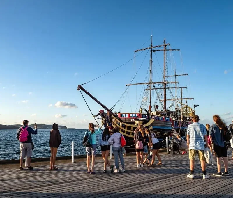 Velký okruh Polskem a přírodní parky