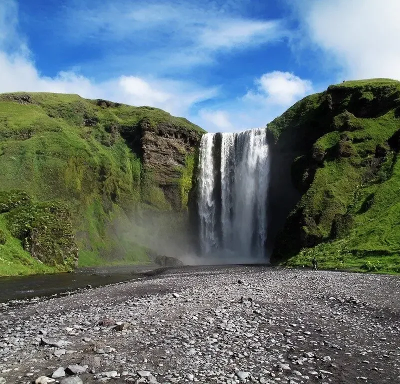 Perly jižního Islandu