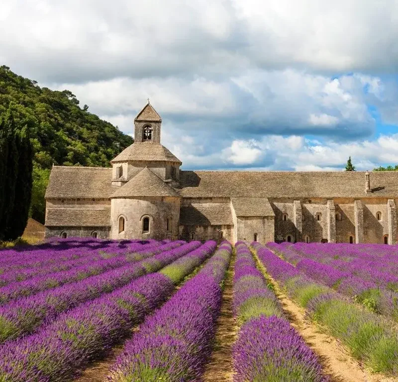 Provence a Monako: Krásy jižní Francie