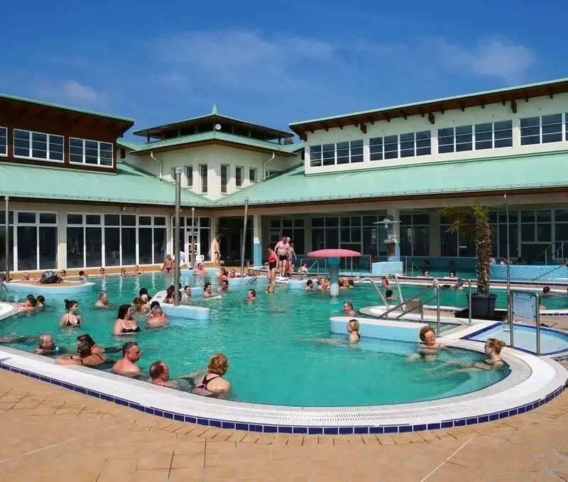 Mosonmagyarovar: pobyt v termálu