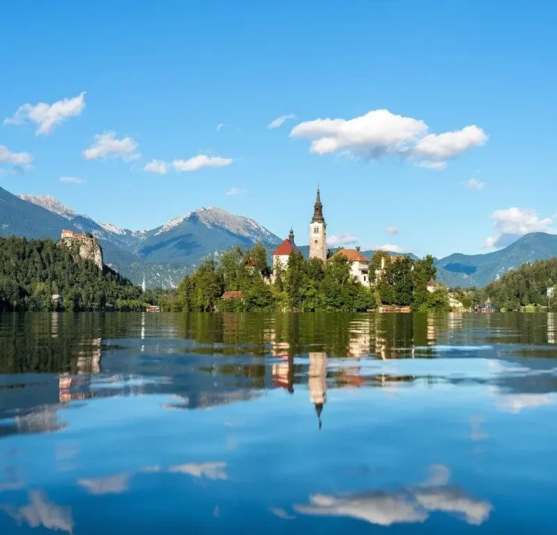 Julské Alpy a Slovinský kras: přírodní NEJ Slovinska