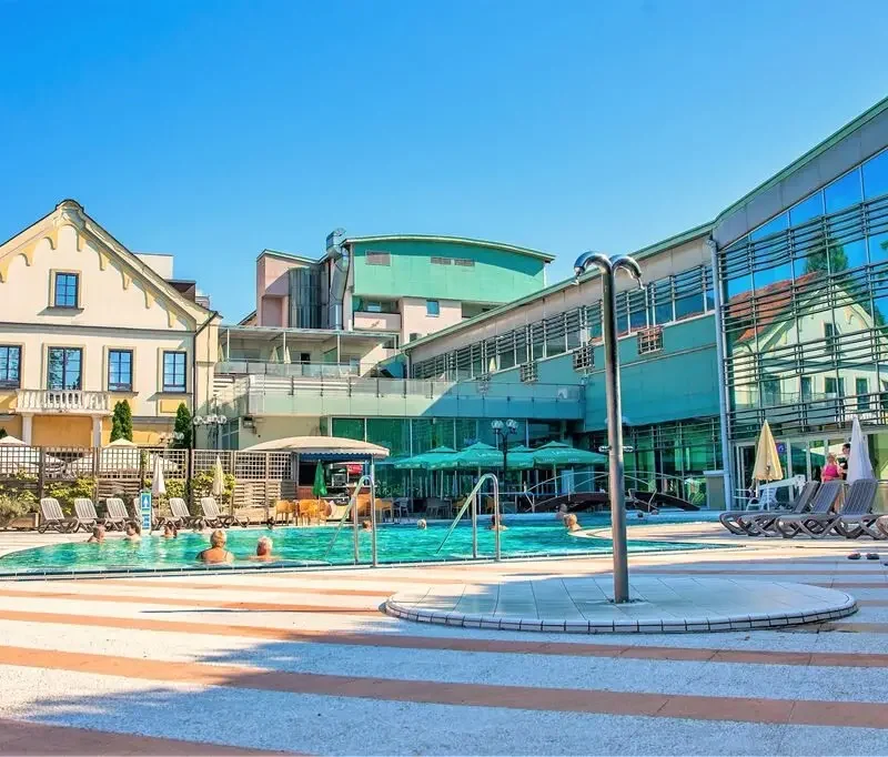 Laško: termální lázně s výlety (hotel Thermana Park Laško)