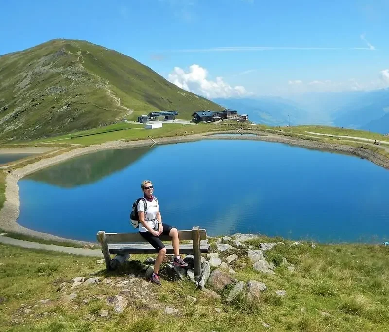 Salzbursko: Do hor ze vycházkami i odpočinkem