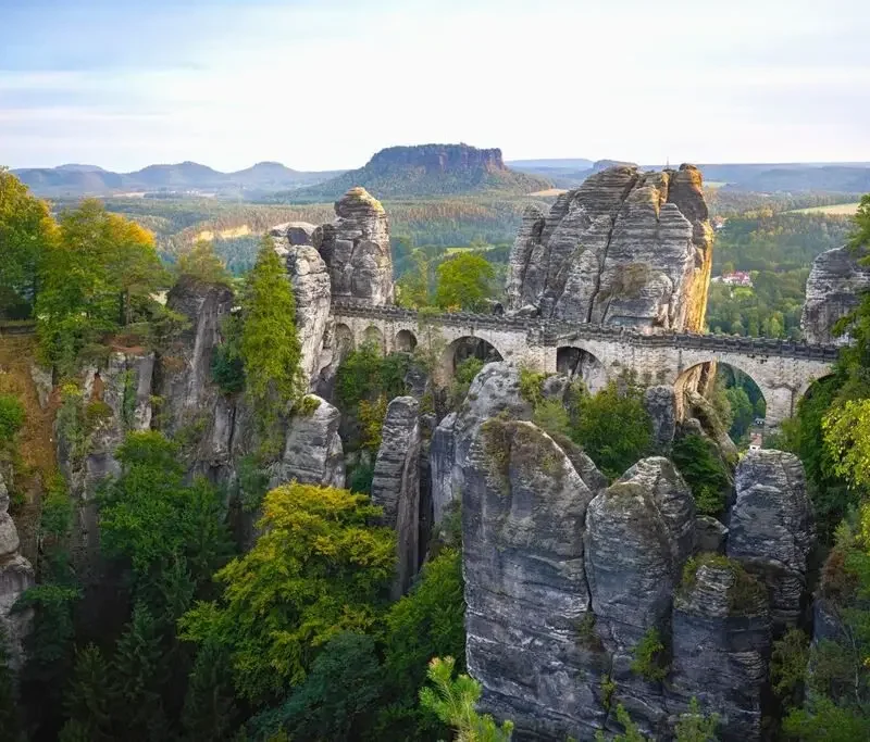 Saské Švýcarsko I