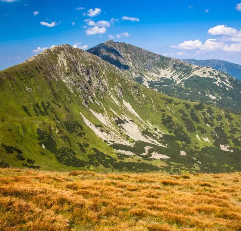 Poznáváme Slovensko