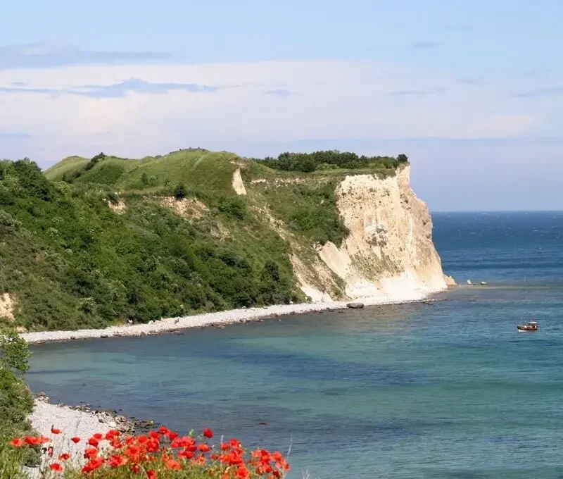 Ostrovy Rujány a Usedom na kole