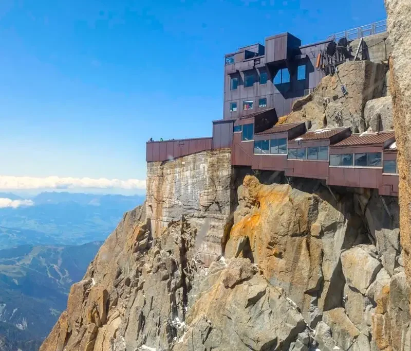 Savojské Alpy: Chamonix a Mont Blanc