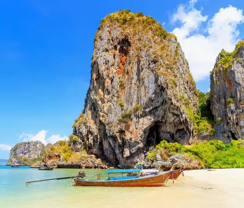 Thajsko: Bangkok a pláže i příroda jihozápadu