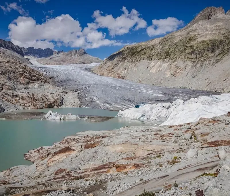 Krásy Švýcarska II: Přes horská sedla a průsmyky (hotel)