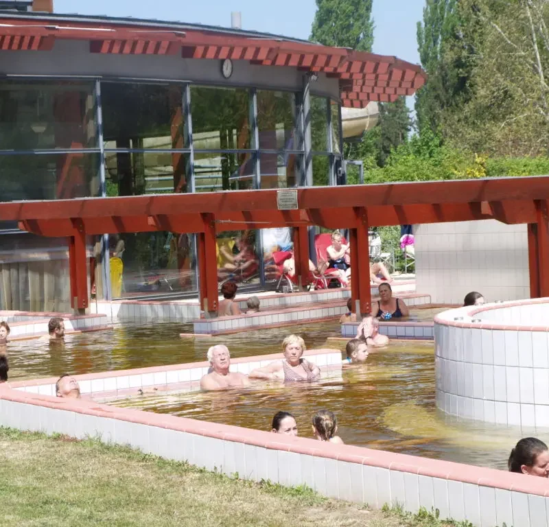 Velikonoce v termálech (hotel)