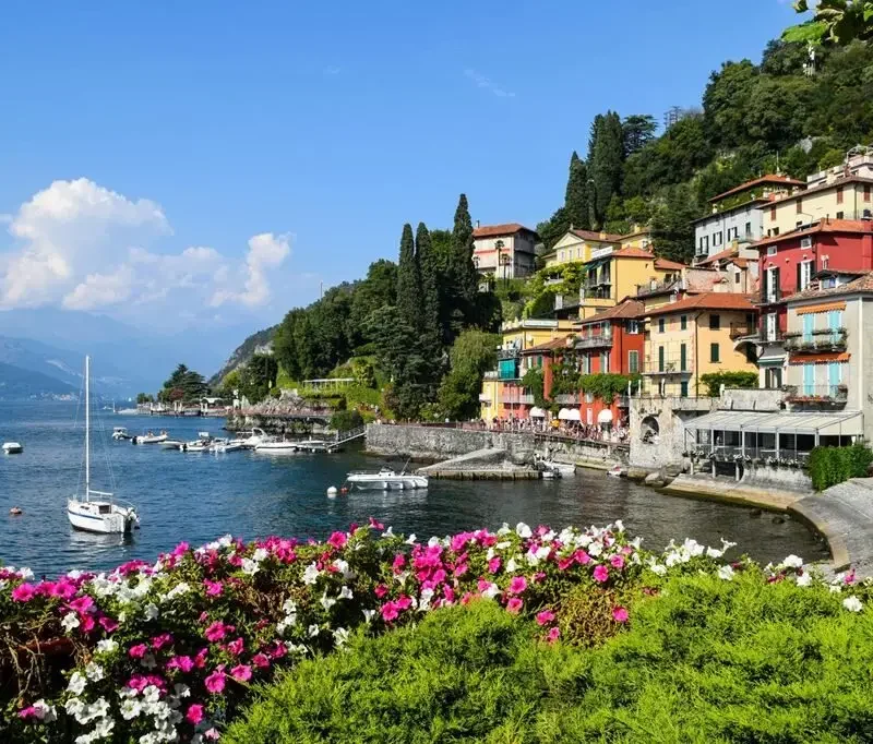 Jezero Como: Perla Severní Itálie