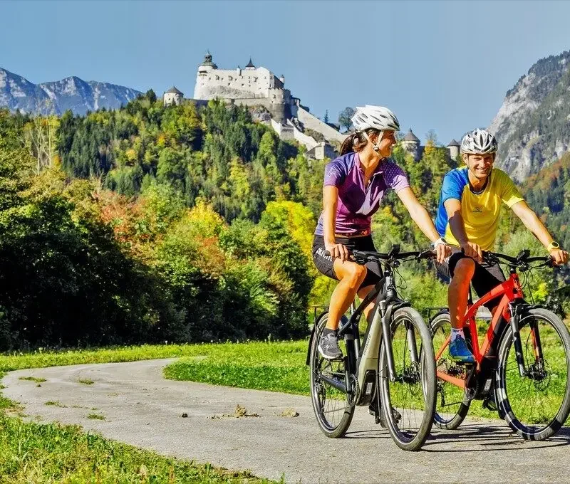 Taurská cyklostezka