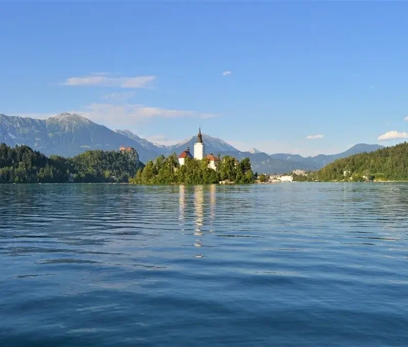 Pod štíty Julských Alp (cyklistika s průvodcem)