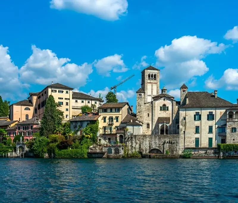 Lago Maggiore: Nejkrásnější jezero a zahrady Itálie