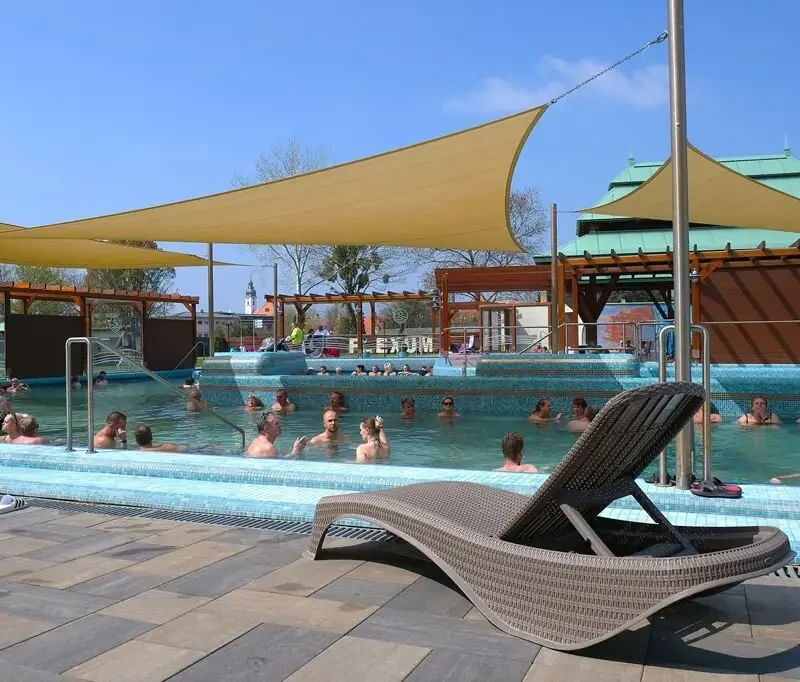 Slovenské a maďarské termály (apartmán)