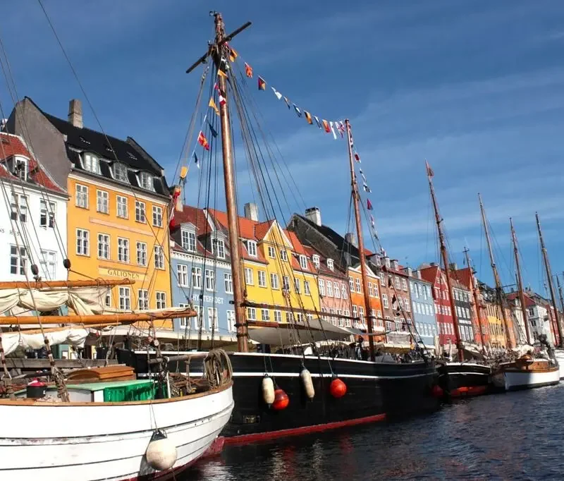 Kodaň s výletem do Malmö (vlakem)