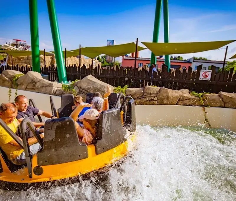 Energylandia a Krakow