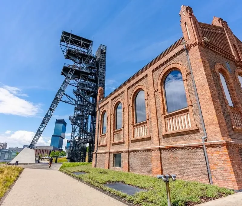 Horní Slezsko: region s pozitivní energií